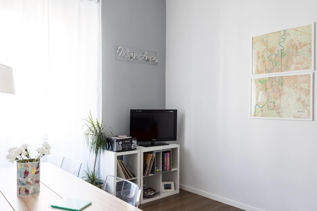 Appartement Casa Esquilina à Rome Extérieur photo
