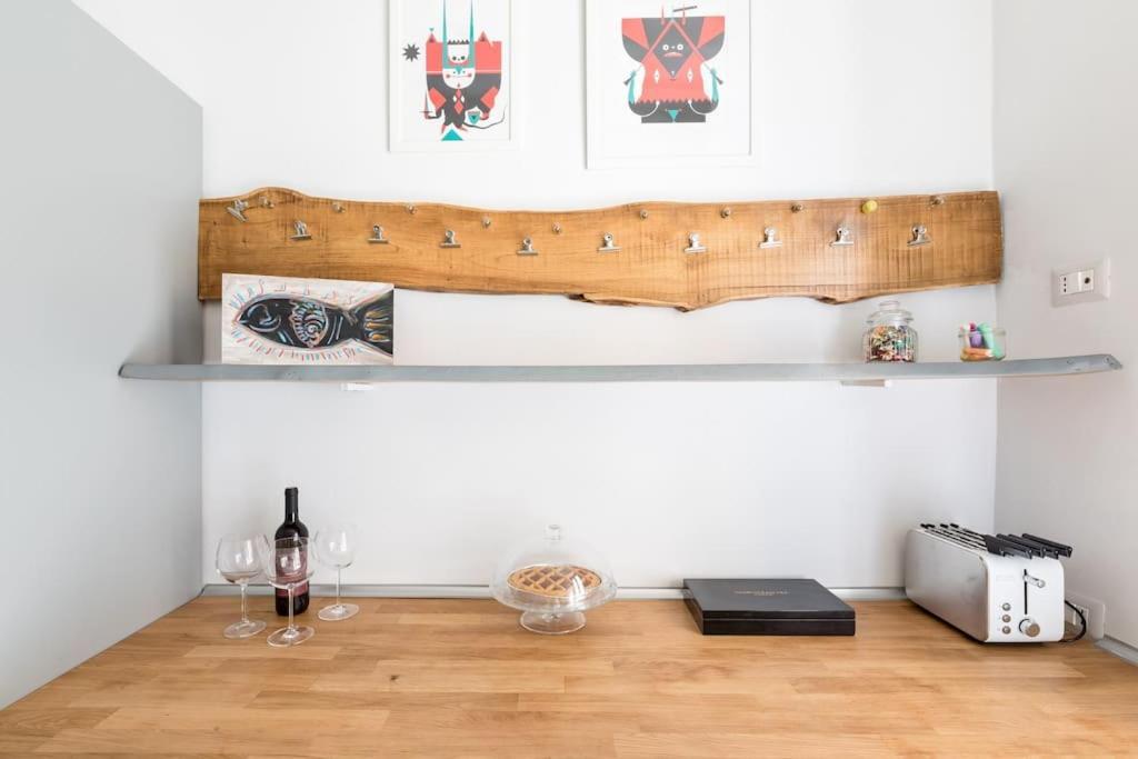 Appartement Casa Esquilina à Rome Extérieur photo