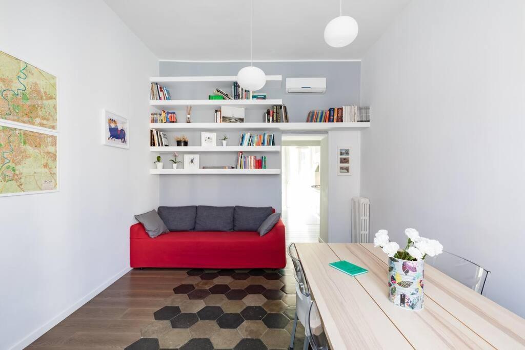 Appartement Casa Esquilina à Rome Extérieur photo
